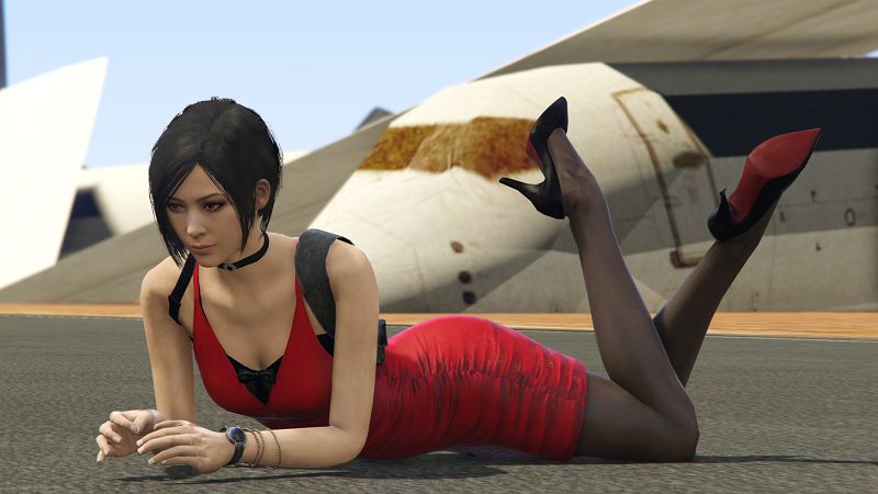 图片[2]-GTA5 替换人物 安装教程-Mods8游戏网