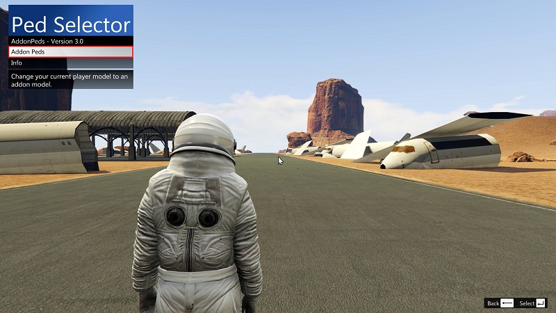 图片[4]-GTA5 添加人物 安装教程-Mods8游戏网