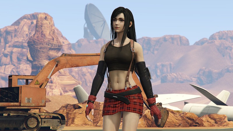 图片[5]-GTA5 添加人物 安装教程-Mods8游戏网