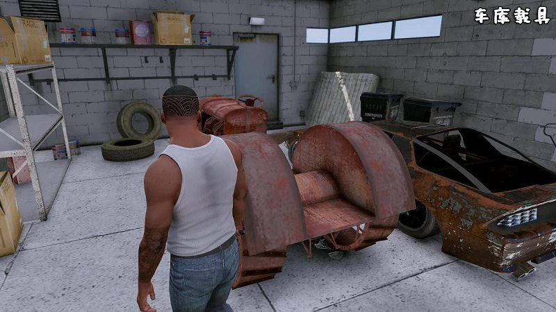 图片[7]-GTA5 金牌 100%通关存档 全版本（正版/盗版 通用）包含抢劫任务载具【6.20MB】-Mods8游戏网