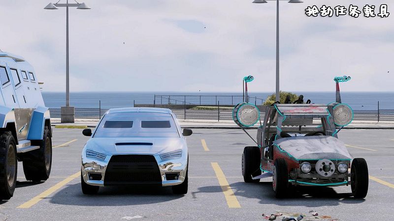 图片[9]-GTA5 金牌 100%通关存档 全版本（正版/盗版 通用）包含抢劫任务载具【6.20MB】-Mods8游戏网