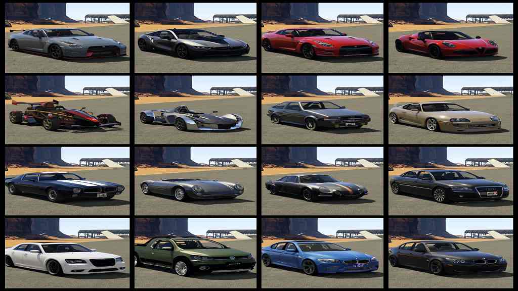 图片[13]-GTA5 v1.50 大型车包 [添加＆替换] 载具 [替换了游戏内90%的载具] [街上随处可见 真实汽车]【34.9GB】-GTA盒子-GTAMOD下载社区-GTA5MOD