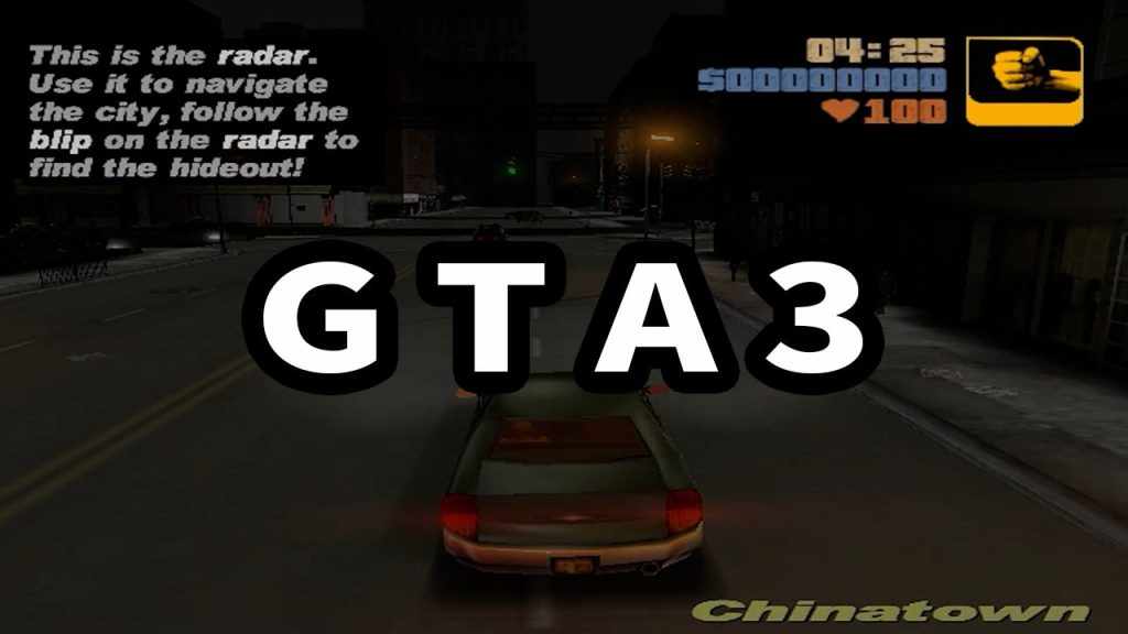 图片[1]-GTA3 免安装 绿色版【1.20GB】-GTA盒子-GTAMOD下载社区-GTA5MOD