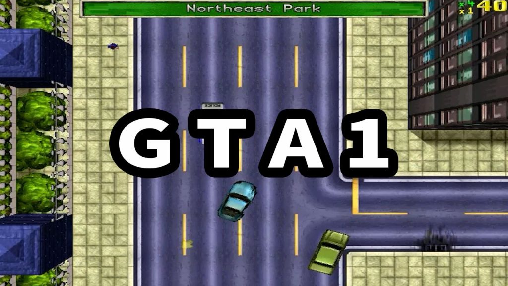 图片[1]-GTA1 免安装 绿色版【61.1MB】-GTA盒子-GTAMOD下载社区-GTA5MOD