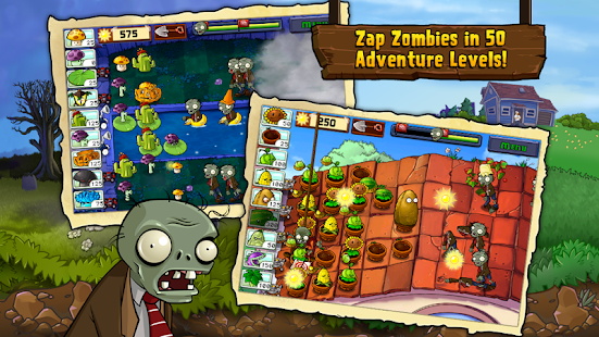 图片[2]-植物大战僵尸国际版破解版(Plants vs. Zombies FREE) 2.9.10安卓版-Mods8游戏网