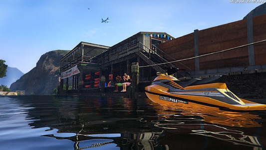 图片[2]-侠盗飞车5序幕去广告版 0.1手机版-Mods8游戏网