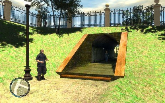 图片[2]-GTA4 侠盗猎车手4 罪恶俄罗斯之怒modv1.4.2-Mods8游戏网