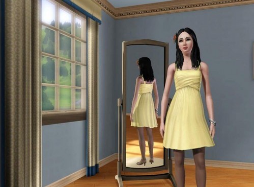 图片[2]-模拟人生3 MOD人物 5个老婆-Mods8游戏网