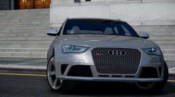 图片[2]-GTA4 侠盗猎车手4 最新画质补丁-Mods8游戏网