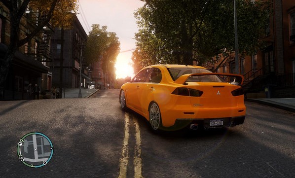 图片[3]-GTA4 侠盗猎车手4 精品车辆新视觉MOD整合v3.1-Mods8游戏网