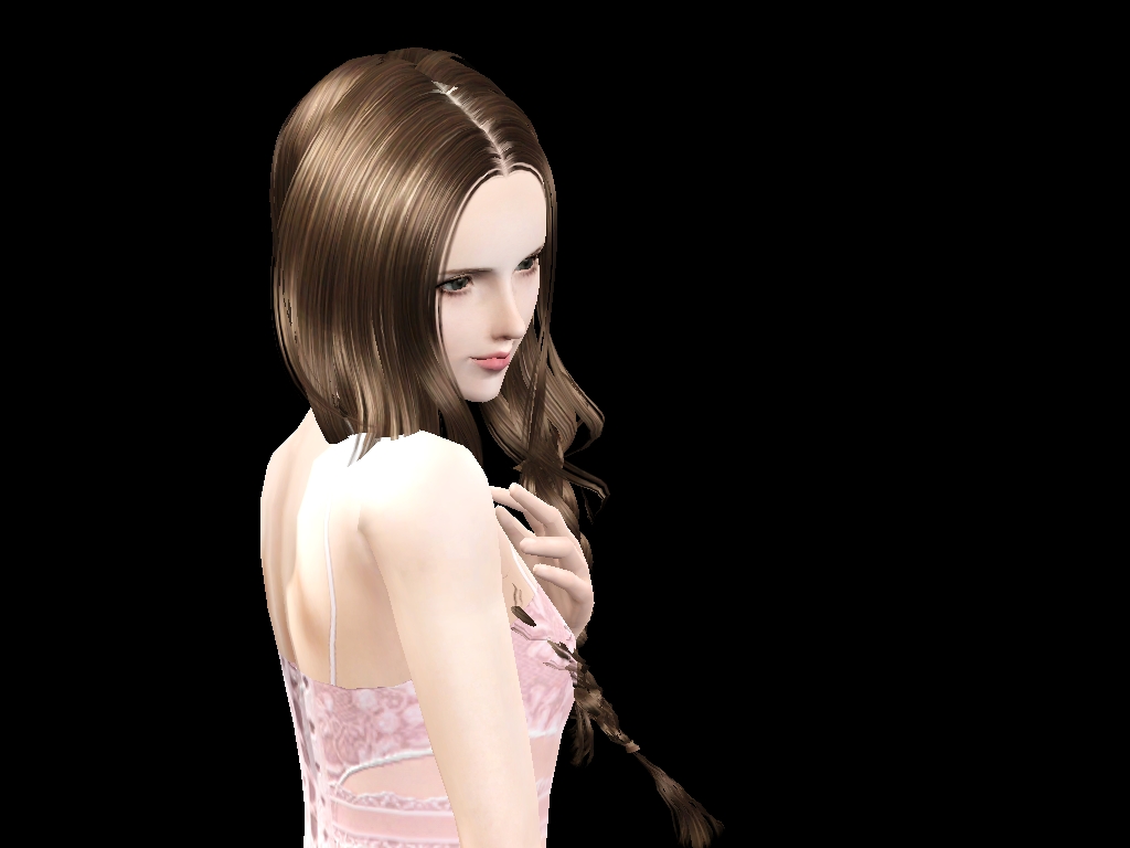 图片[3]-模拟人生3 泷泽萝拉人物MOD-Mods8游戏网