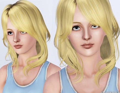 图片[2]-模拟人生3 MOD P家出新头发了-Mods8游戏网