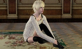 图片[3]-模拟人生3 人物MOD男仆少年Eli-Mods8游戏网