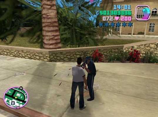 GTA 侠盗飞车 罪恶都市 黑化能力MOD-Mods8游戏网