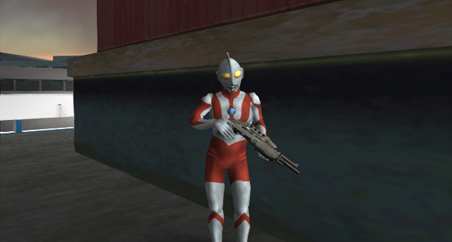 图片[1]-GTA 罪恶都市 奥特曼变身CLEO-Mods8游戏网