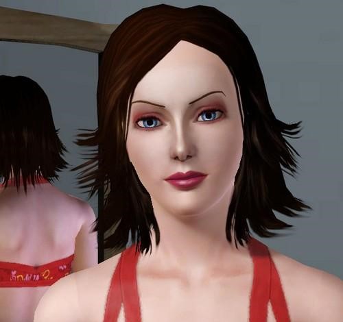 模拟人生3 MOD人物 一对姐妹花-Mods8游戏网