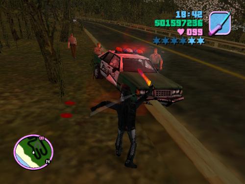 图片[3]-GTA 侠盗飞车 罪恶都市 秋名山mod安装版-Mods8游戏网