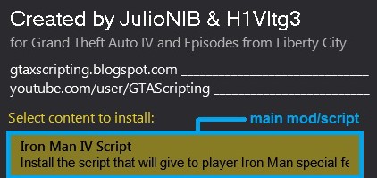 图片[3]-GTA4 侠盗猎车手4 武器双持+爆头慢动作mod-Mods8游戏网