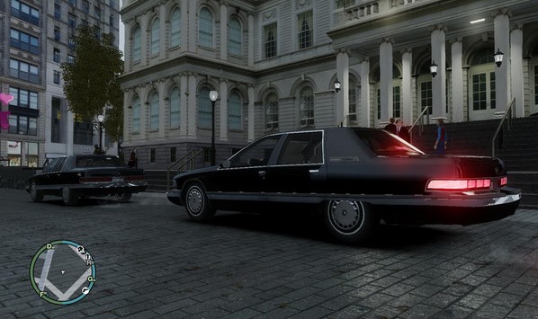 图片[4]-GTA4 侠盗猎车手4 精品车辆新视觉MOD整合v3.1-Mods8游戏网