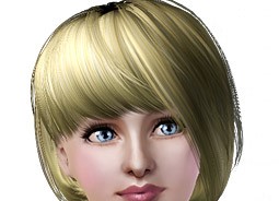 图片[2]-《模拟人生3》MOD人物 两款P家头-Mods8游戏网