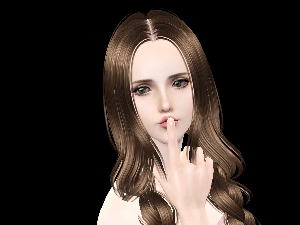 图片[2]-模拟人生3 泷泽萝拉人物MOD-Mods8游戏网