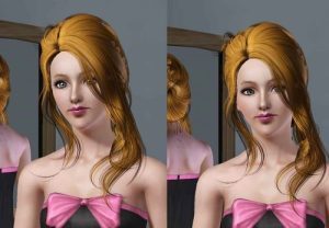 《模拟人生3》MOD人物 御姐系女女-Mods8游戏网