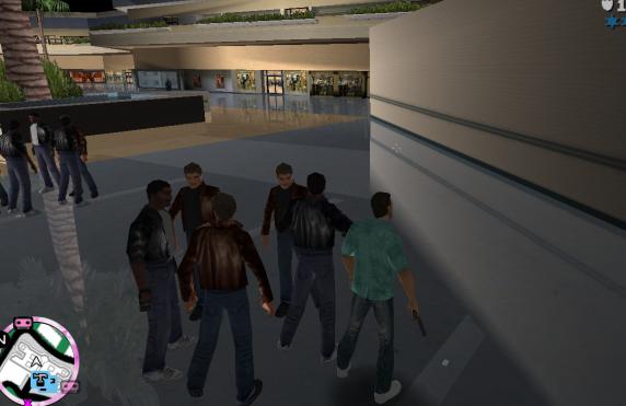 图片[2]-GTA 侠盗飞车 罪恶都市 仿GTA4动作完美版-Mods8游戏网