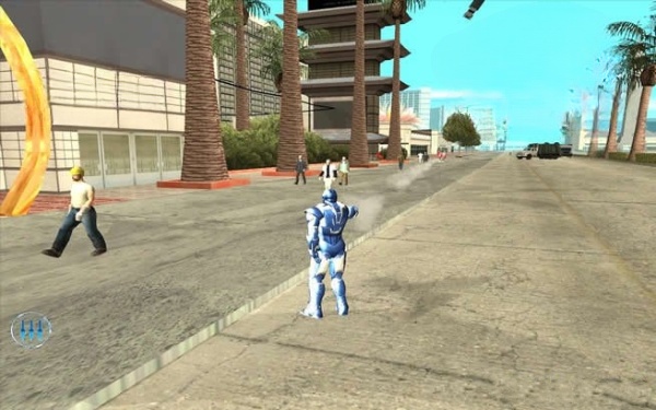 图片[4]-侠盗猎车 圣安地列斯 钢铁侠V4系统钢铁侠人物MOD-Mods8游戏网