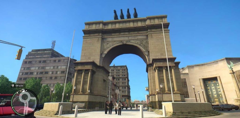 图片[4]-GTA4 侠盗猎车手4 超现实ICE神级画面补丁(只适合高配)-Mods8游戏网