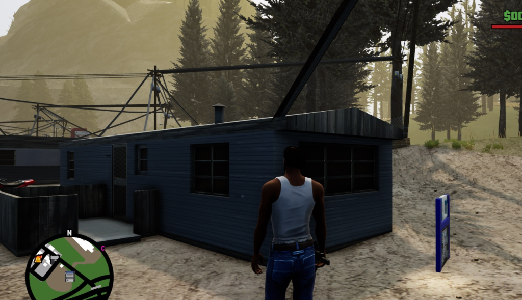 图片[2]-《侠盗猎车手三部曲重制版》经典地图颜色MOD-Mods8游戏网