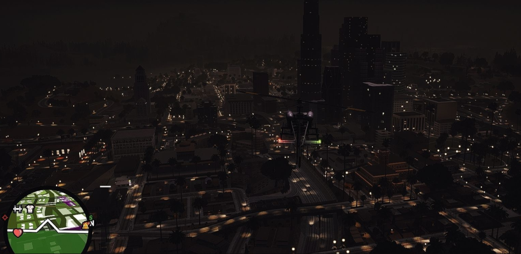 图片[2]-《侠盗猎车手三部曲重制版》ReShade更加真实生活画质MOD-Mods8游戏网