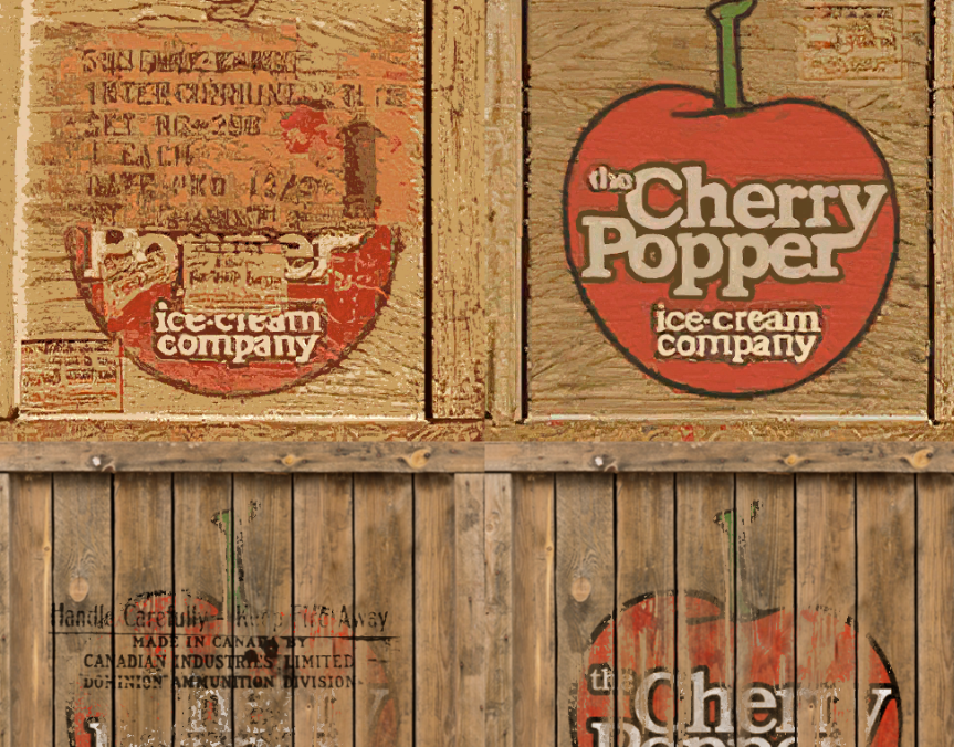 图片[2]-《侠盗猎车手三部曲重制版》罪恶都市重制纹理MOD-Mods8游戏网