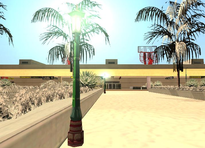 图片[2]-《侠盗猎车手三部曲重制版》新地图洛圣都国际机场MOD-Mods8游戏网