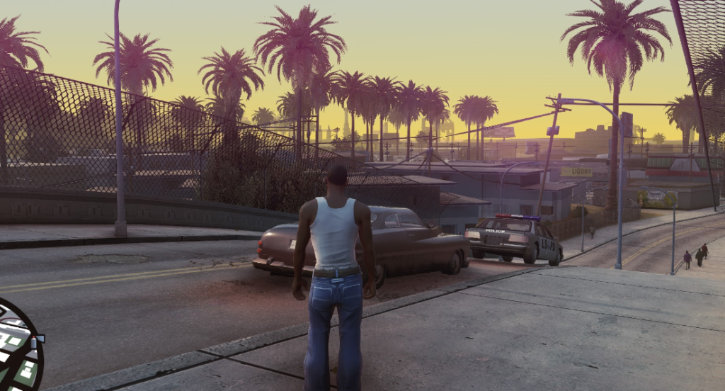 图片[3]-《侠盗猎车手三部曲重制版》画质复古柔和鲜艳MOD-Mods8游戏网