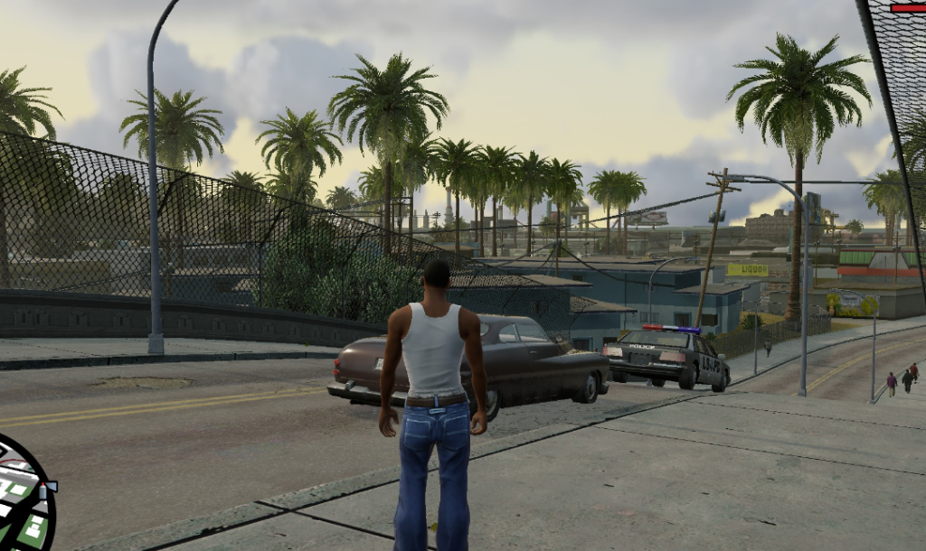 图片[4]-《侠盗猎车手三部曲重制版》画质复古柔和鲜艳MOD-Mods8游戏网