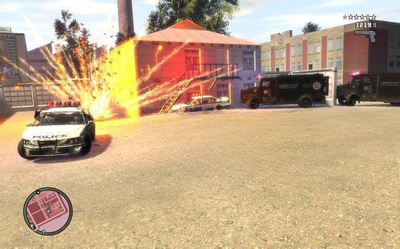 图片[3]-GTA4 侠盗猎车手4 罪恶俄罗斯之怒modv1.4.2-Mods8游戏网