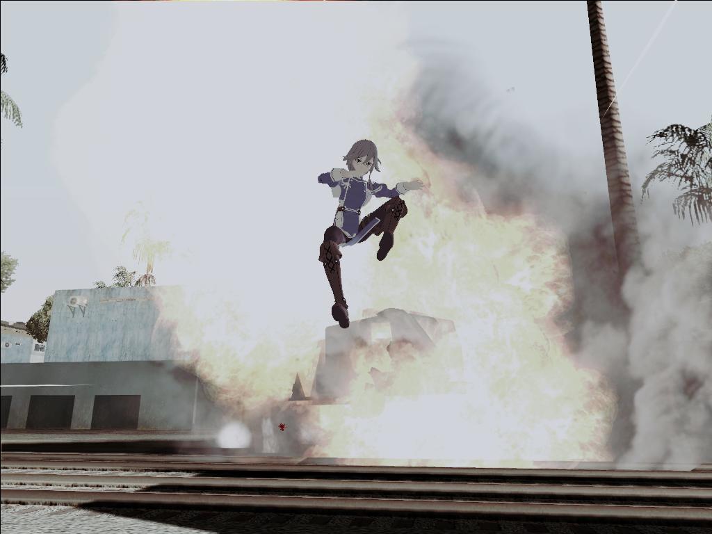 图片[2]-[GTA：圣安地列斯MOD]血继界限·沸遁V2.1-Mods8游戏网