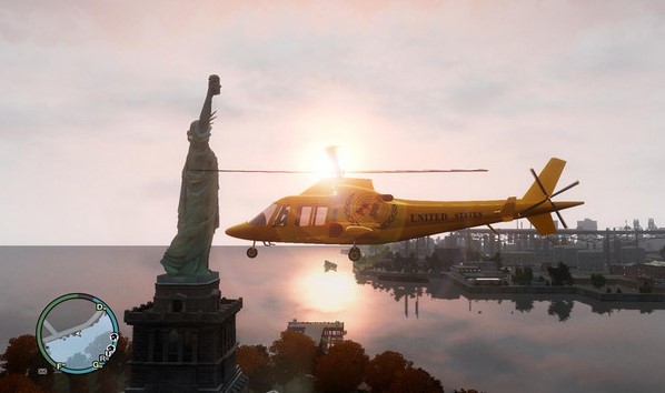 图片[2]-GTA4 侠盗猎车手4 精品车辆新视觉MOD整合v3.1-Mods8游戏网