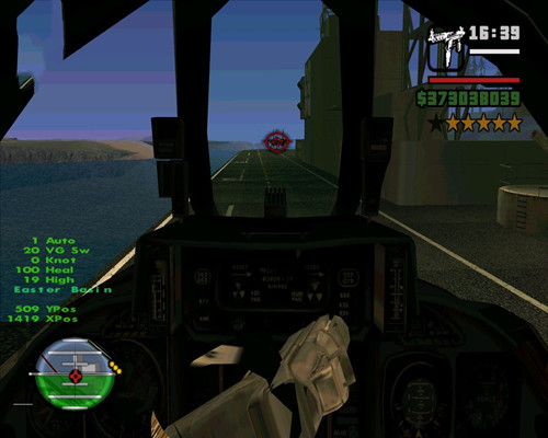 图片[2]-[GTA：圣安地列斯MOD]简单车内视觉-Mods8游戏网