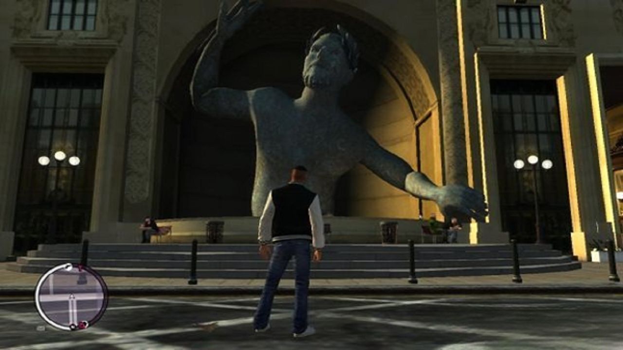 图片[4]-《侠盗猎车手4》“DLC夜生活之曲”画面补丁-Mods8游戏网