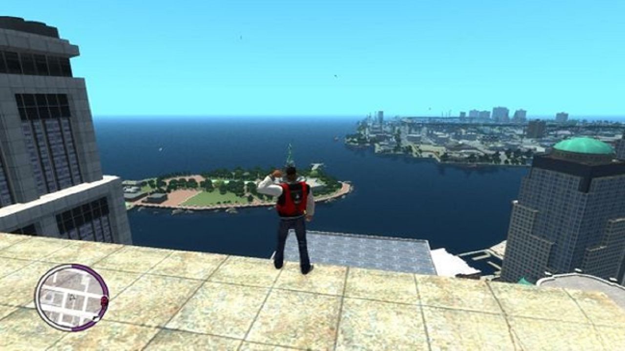 图片[3]-《侠盗猎车手4》“DLC夜生活之曲”画面补丁-Mods8游戏网