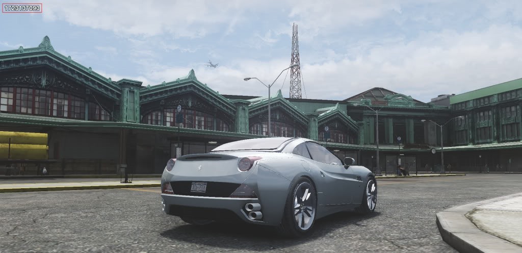 图片[2]-《侠盗猎车手GTA4》汽车自动升降尾翼MOD-Mods8游戏网