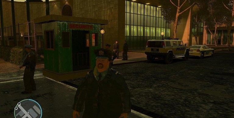 图片[2]-《侠盗猎车手GTA4》超级警察MOD一键安装包-Mods8游戏网