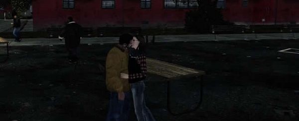 图片[2]-GTA4 侠盗猎车手4 和路人约会MOD-Mods8游戏网