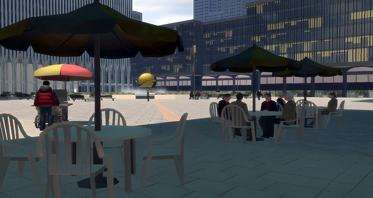 图片[2]-GTA4 侠盗猎车手4 纽约 世贸大厦 911 MOD-Mods8游戏网