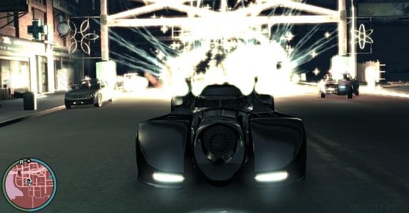 图片[3]-GTA4 侠盗猎车手4 蝙蝠侠主题 整合包MOD-Mods8游戏网