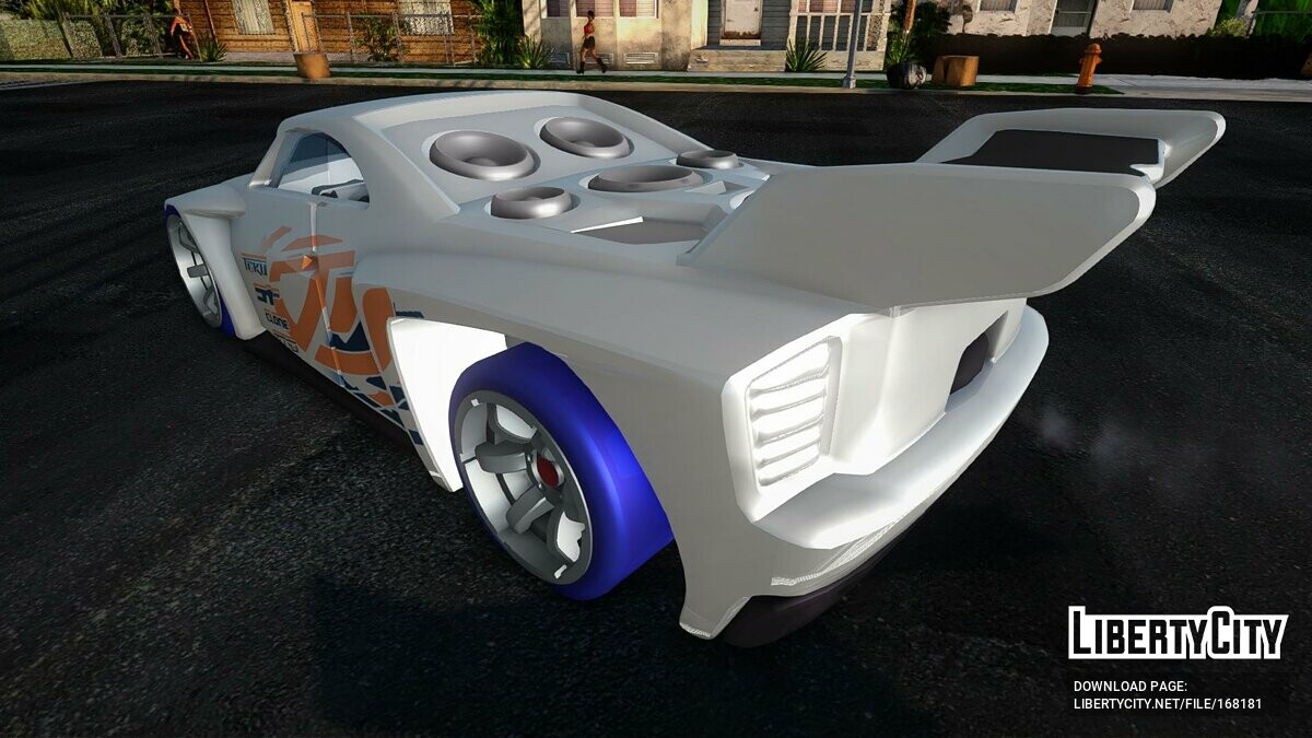 图片[2]-[GTA:圣安地列斯MOD]HW Bassline赛车-Mods8游戏网