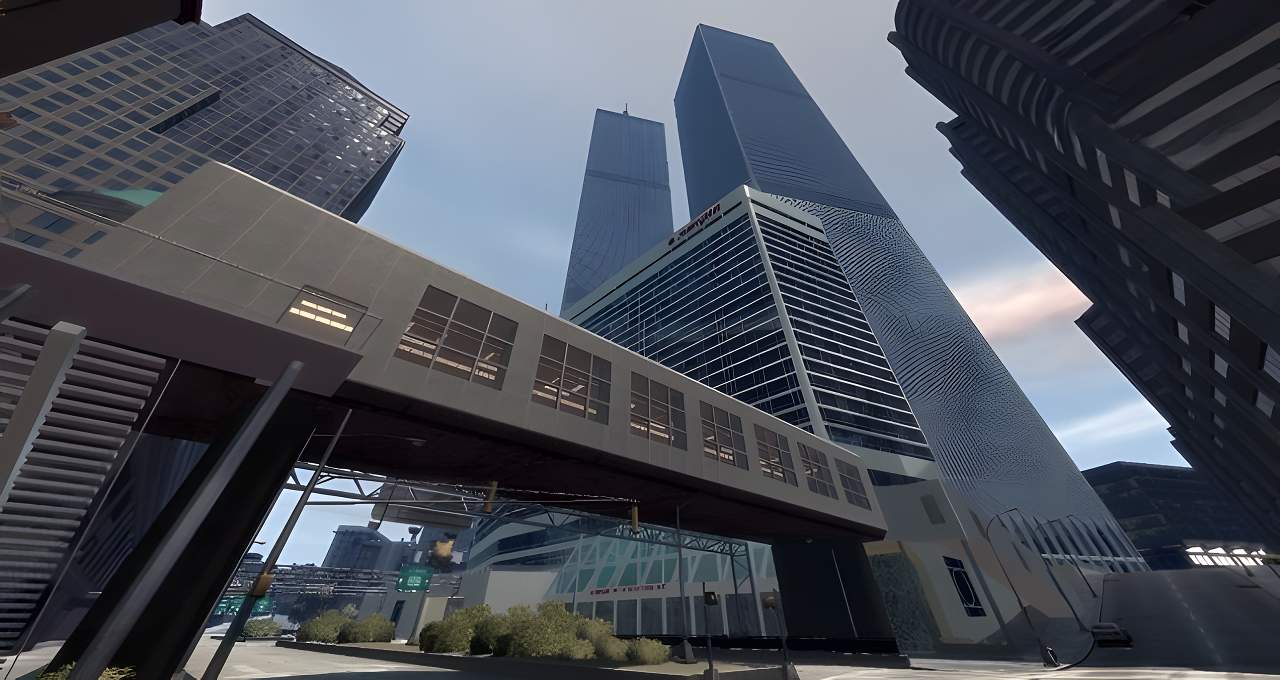 图片[4]-GTA4 侠盗猎车手4 纽约 世贸大厦 911 MOD-Mods8游戏网