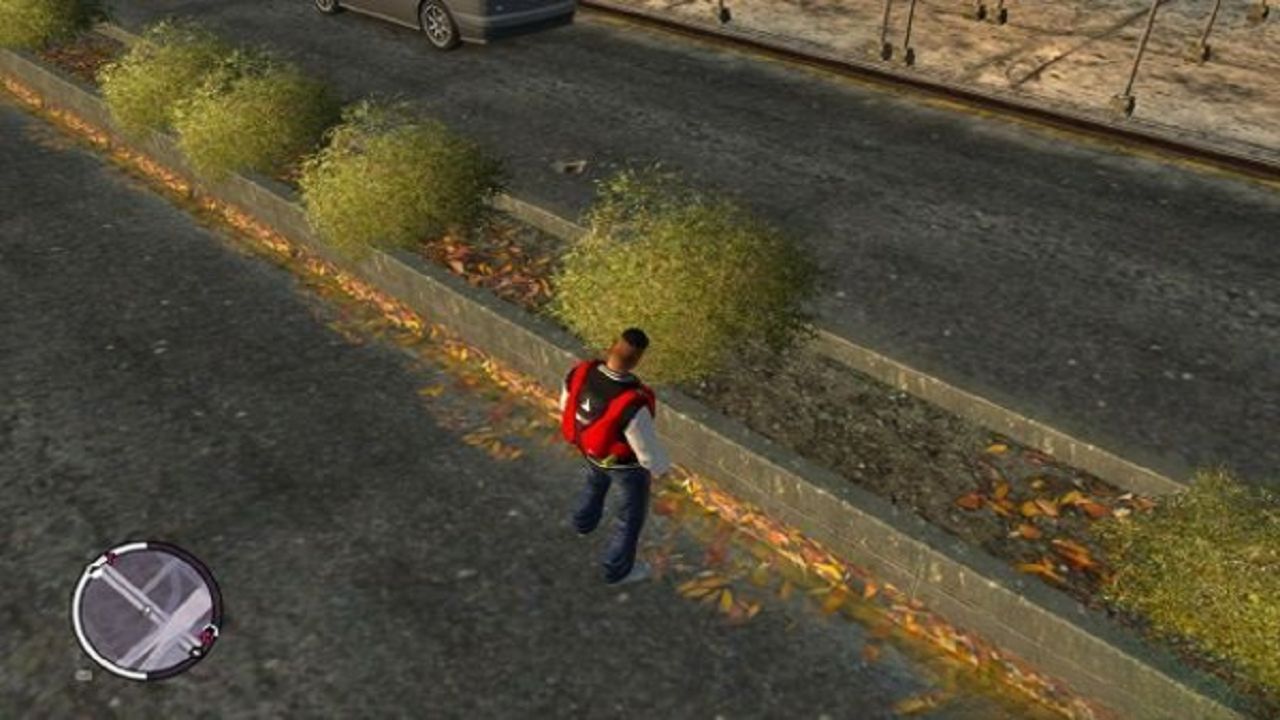 图片[5]-《侠盗猎车手4》“DLC夜生活之曲”画面补丁-Mods8游戏网