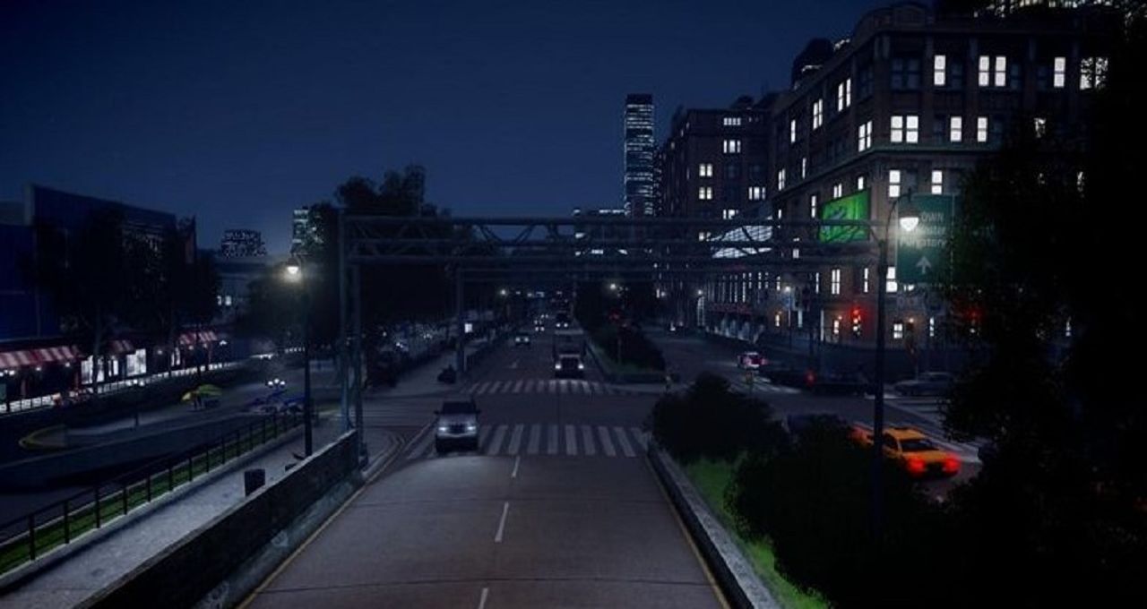 图片[8]-《GTA4 侠盗猎车手4》画质补丁 最新版的L3EVO 2012 支持1040 1070 理论上支持EFLC-Mods8游戏网